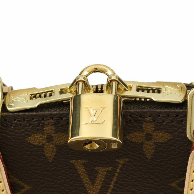 ルイヴィトン LOUIS VUITTON バッグ M53152 モノグラム アルマBB