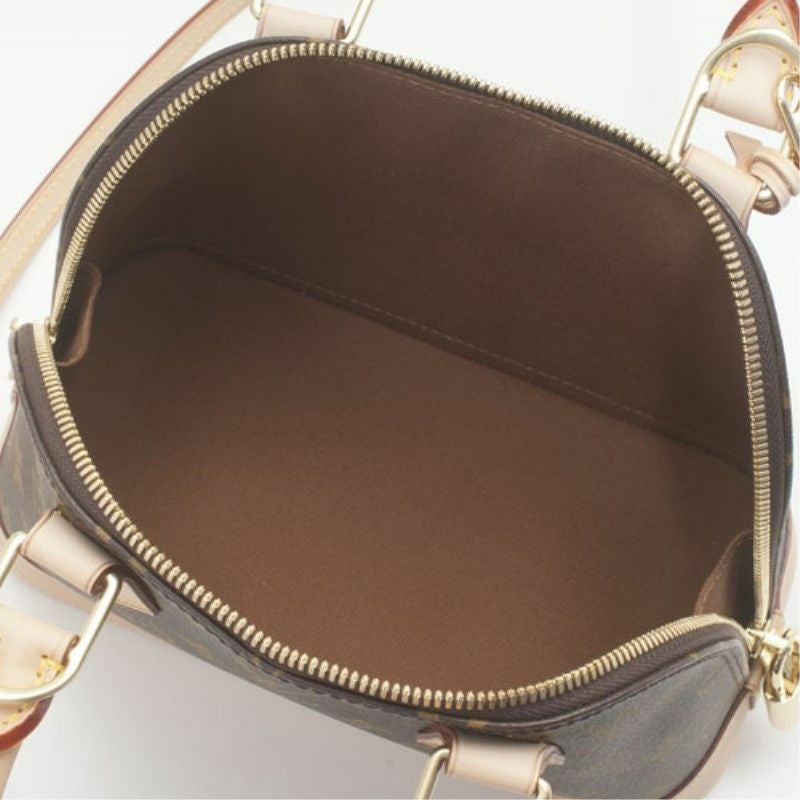 ルイヴィトン LOUIS VUITTON バッグ M53152 モノグラム アルマBB