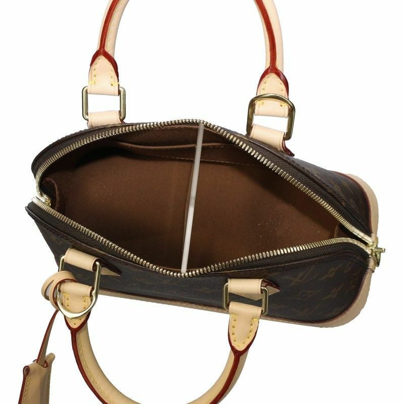 ルイヴィトン LOUIS VUITTON バッグ M53152 モノグラム アルマBB