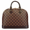 ルイヴィトン LOUIS VUITTON バッグ ダミエ アルマPM N53151