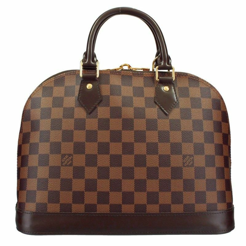 ルイヴィトン LOUIS VUITTON バッグ ダミエ アルマPM N53151