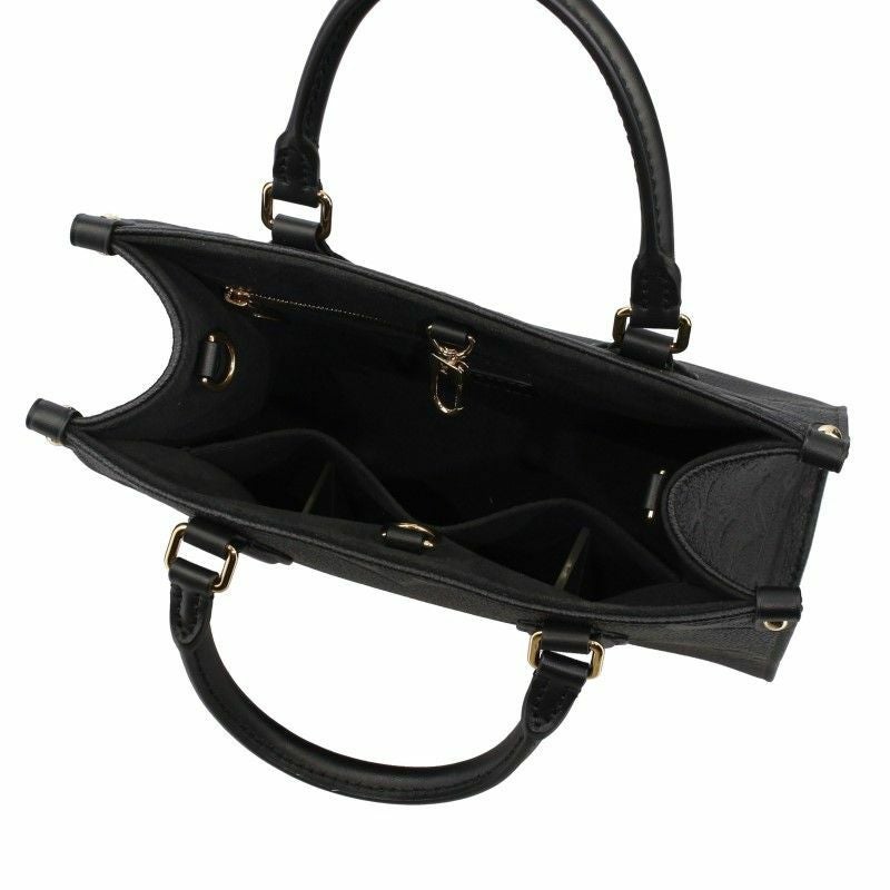 ルイヴィトン LOUIS VUITTON ハンドバッグ アンプラント オンザゴー PM