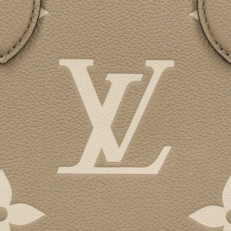 ルイヴィトン LOUIS VUITTON ハンドバッグ オンザゴー PM トゥル