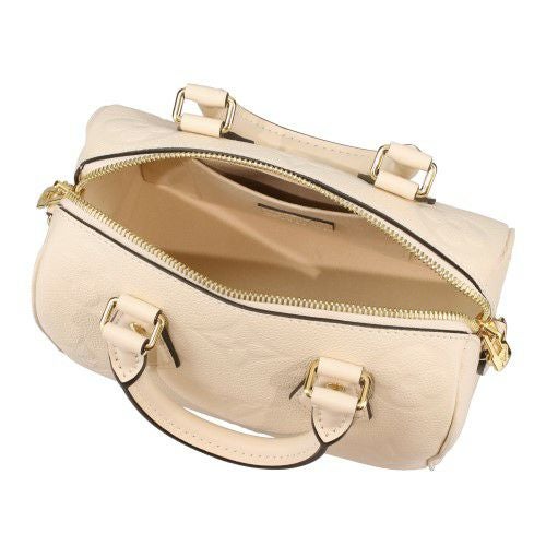 ルイヴィトン LOUIS VUITTON ハンドバッグ スピーディ・バンドリエール