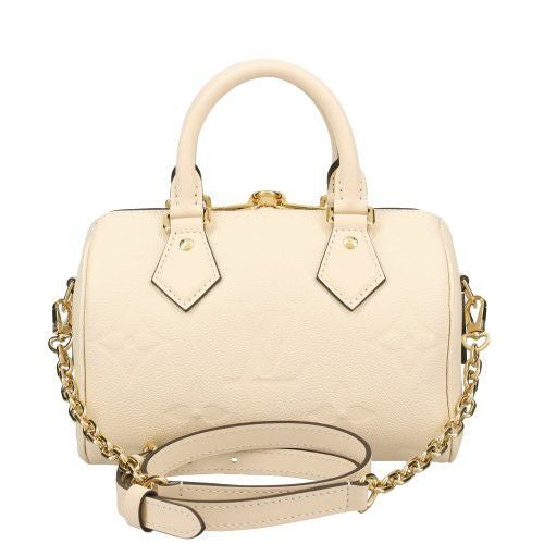 ルイヴィトン LOUIS VUITTON ハンドバッグ スピーディ・バンドリエール