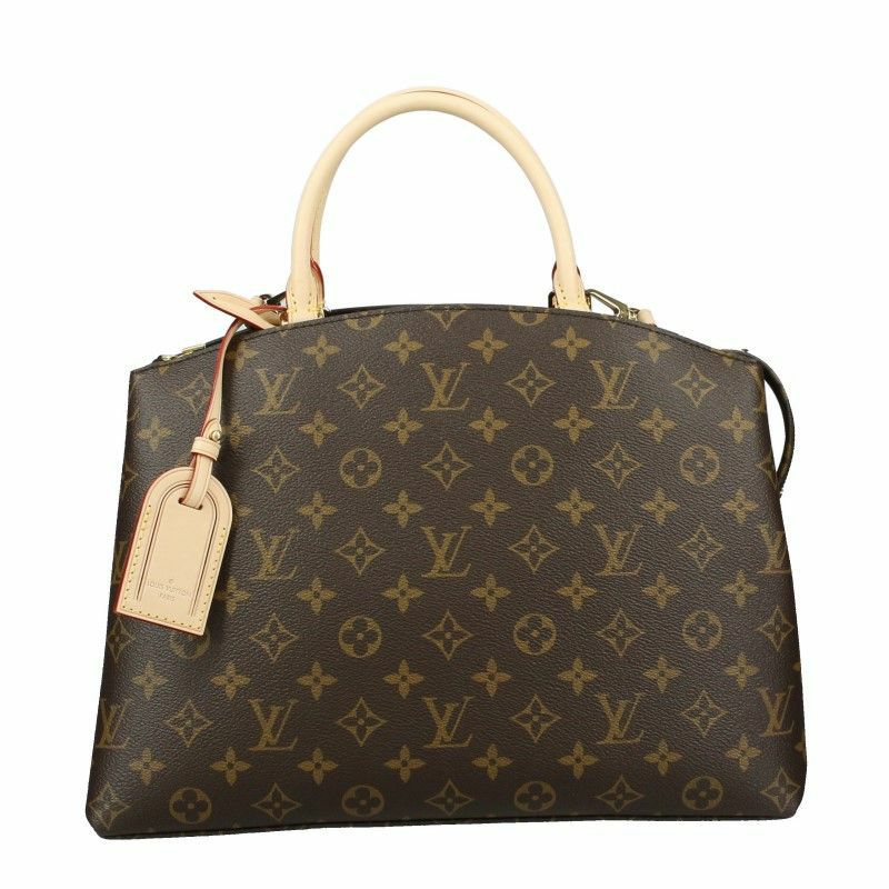 ルイヴィトン LOUIS VUITTON ハンドバッグ モノグラム スピーディ