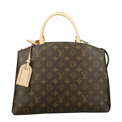 ルイヴィトン LOUIS VUITTON ハンドバッグ モノグラム グラン・パレ MM 