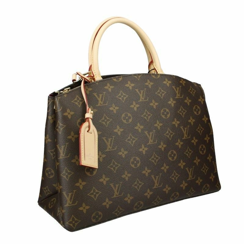 ルイヴィトン LOUIS VUITTON ハンドバッグ モノグラム グラン・パレ MM M45898