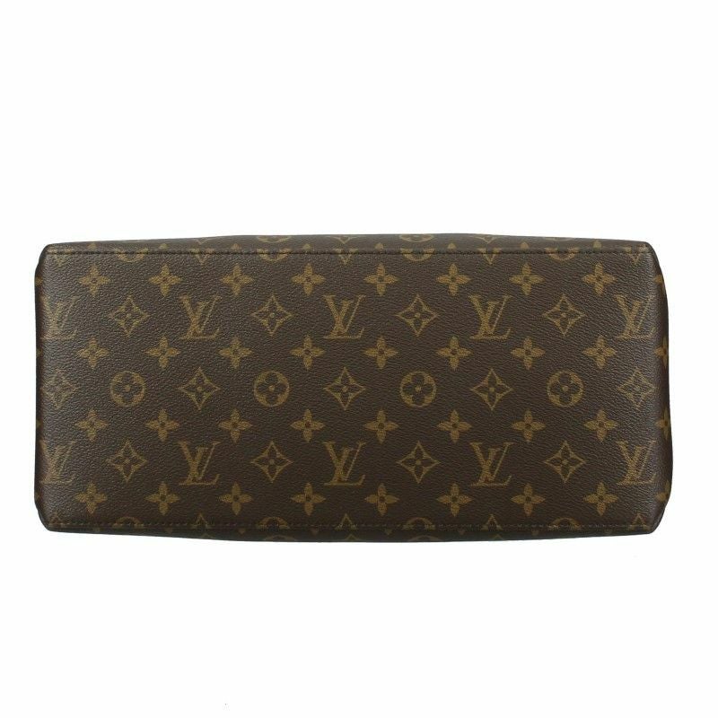 ルイヴィトン LOUIS VUITTON ハンドバッグ モノグラム グラン・パレ MM