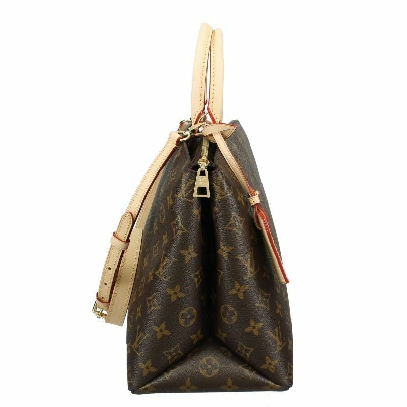 ルイヴィトン LOUIS VUITTON ハンドバッグ モノグラム グラン・パレ MM