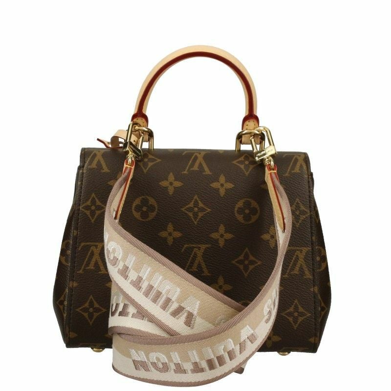 ルイヴィトン LOUIS VUITTON ハンドバッグ モノグラム クリュニー MINI