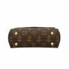ルイヴィトン LOUIS VUITTON ハンドバッグ モノグラム クリュニー MINI ブラウン M46055 2way 2WAY