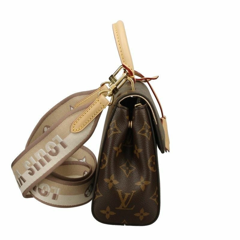 ルイヴィトン LOUIS VUITTON ハンドバッグ モノグラム クリュニー MINI