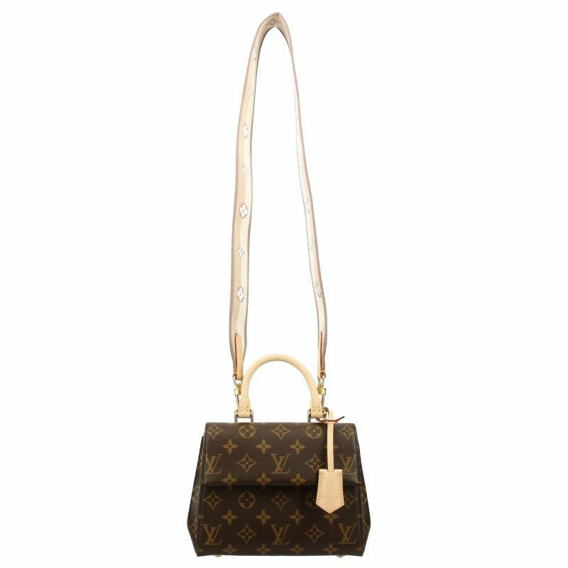 ルイヴィトン LOUIS VUITTON ハンドバッグ モノグラム クリュニー MINI