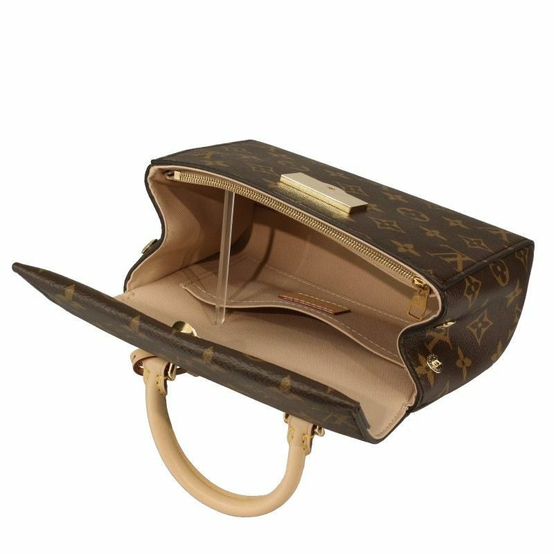 ルイヴィトン LOUIS VUITTON ハンドバッグ モノグラム クリュニー MINI