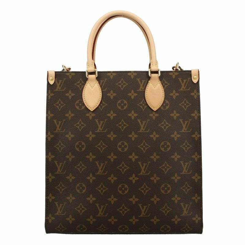 ルイヴィトン LOUIS VUITTON ハンドバッグ モノグラム サックプラ PM