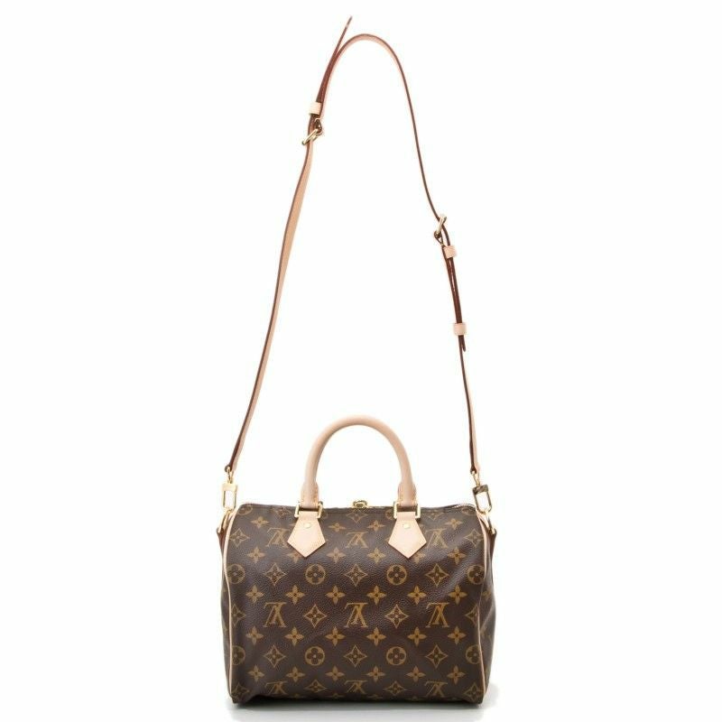 ルイヴィトン LOUIS VUITTON ハンドバッグ モノグラム スピーディ