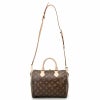 ルイヴィトン LOUIS VUITTON ハンドバッグ モノグラム スピーディ・バンドリエール 25 M41113