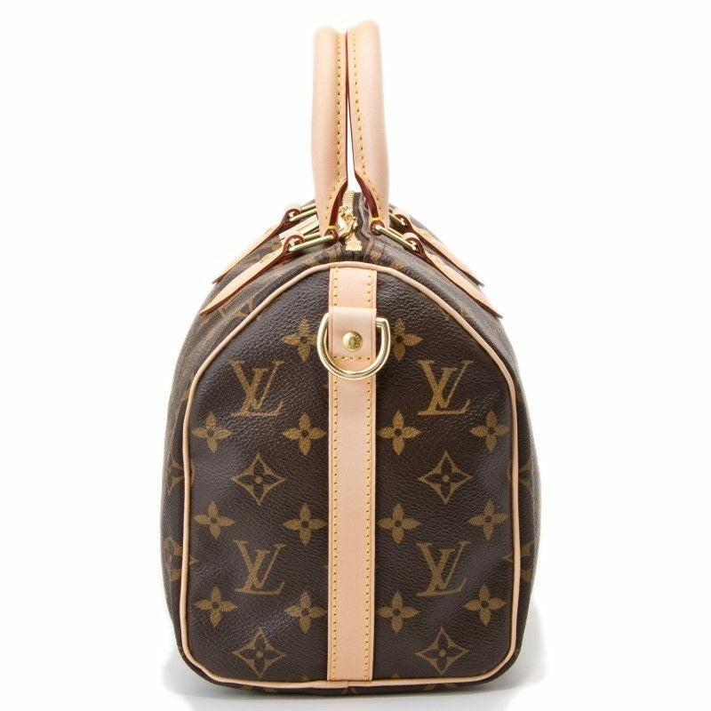 ルイヴィトン LOUIS VUITTON ハンドバッグ モノグラム スピーディ