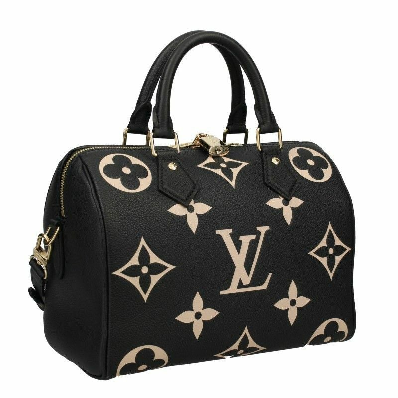 ルイヴィトン LOUIS VUITTON ハンドバッグ モノグラム スピーディ