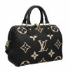 ルイヴィトン LOUIS VUITTON ハンドバッグ モノグラム スピーディ・バンドリエール 25 M58947