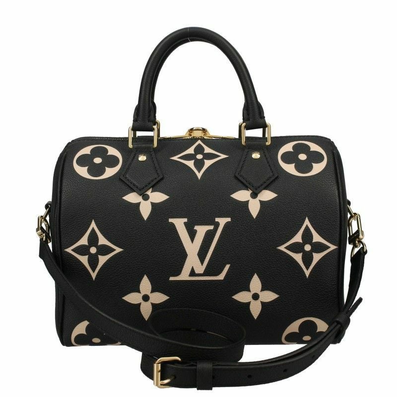 ルイヴィトン LOUIS VUITTON ハンドバッグ モノグラム スピーディ