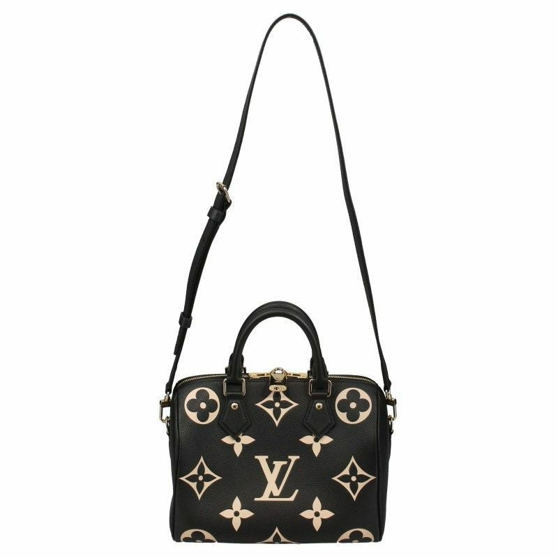 ルイヴィトン LOUIS VUITTON ハンドバッグ モノグラム スピーディ