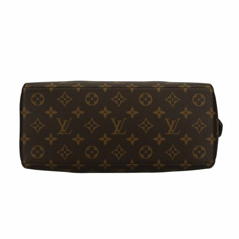 ルイヴィトン LOUIS VUITTON ハンドバッグ モノグラム プティ・パレ PM