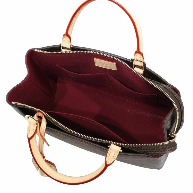 ルイヴィトン LOUIS VUITTON ハンドバッグ モノグラム プティ・パレ PM ルイヴィトン LOUIS VUITTON ハンドバッグ モノグラム プティ・パレ PM