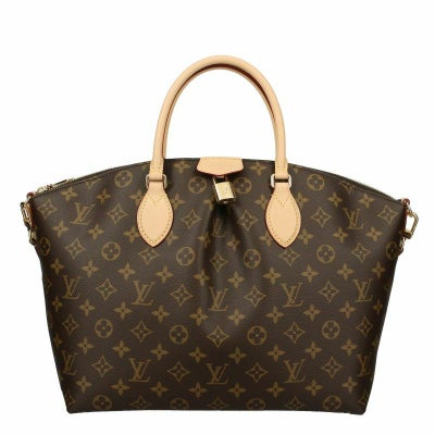 ルイヴィトン LOUIS VUITTON ハンドバッグ モノグラム ボエシ NM MM 