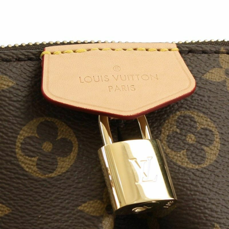 ルイヴィトン LOUIS VUITTON ハンドバッグ モノグラム ボエシ NM MM