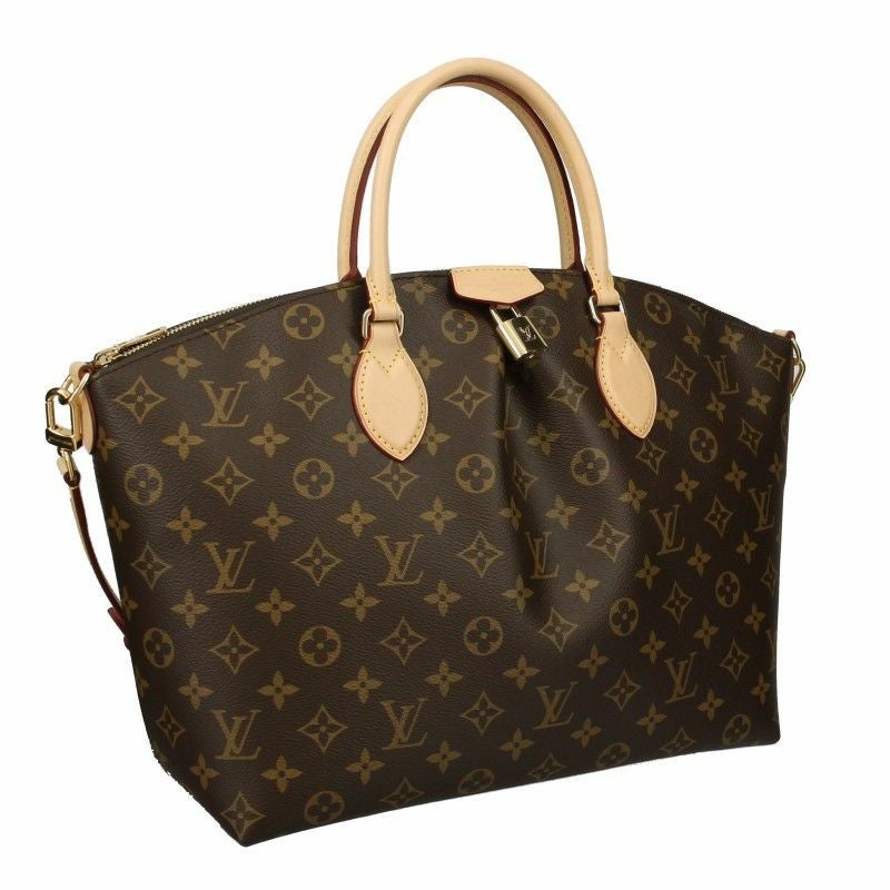 Louis Vuitton ハンドバッグ モノグラム ルイヴィトン LOUIS VUITTON ハンドバッグ モノグラム ボエシ NM MM