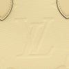 LOUIS VUITTON ルイヴィトン トートバッグ モノグラム アンプラント オンザゴー PM M46569 クレーム