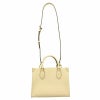 LOUIS VUITTON ルイヴィトン トートバッグ モノグラム アンプラント オンザゴー PM M46569 クレーム