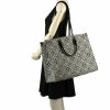 ルイヴィトン LOUIS VUITTON トートバッグ SINCE 1854 オンザゴー GM グレー M57207