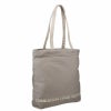 ルイヴィトン LOUIS VUITTON トートバッグ グレー 2391320372 GREY 無地 ロゴ A4サイズ収納可