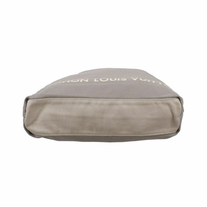 ルイヴィトン LOUIS VUITTON トートバッグ グレー 2391320372 GREY