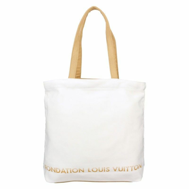 ルイヴィトン LOUIS VUITTON トートバッグ フォンダシオン