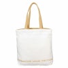 ルイヴィトン LOUIS VUITTON トートバッグ フォンダシオン 2000000000572 ホワイト
