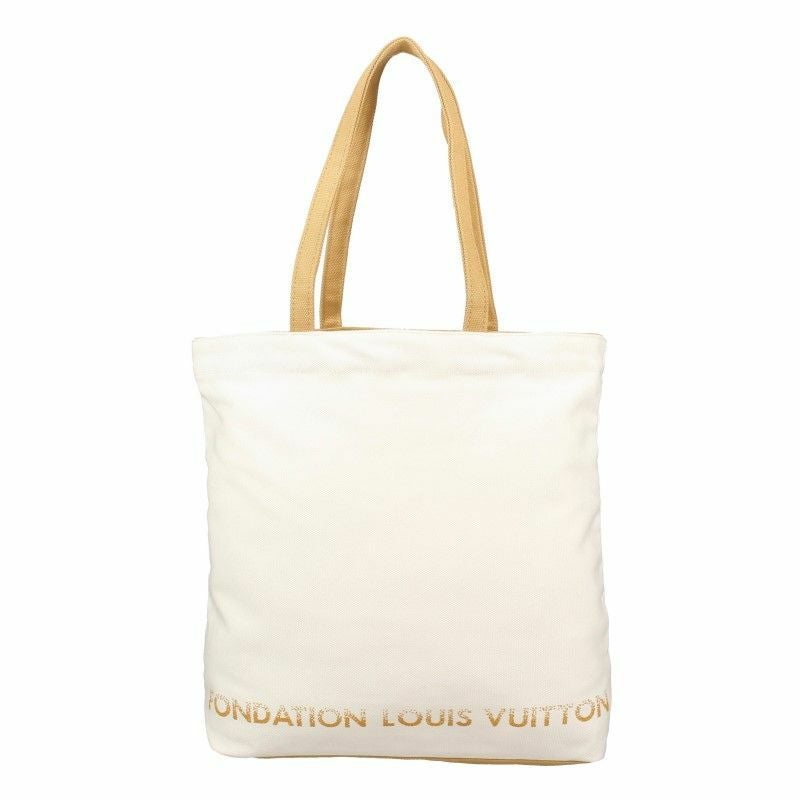 ルイヴィトン LOUIS VUITTON トートバッグ ホワイト 2337820358 WHITE