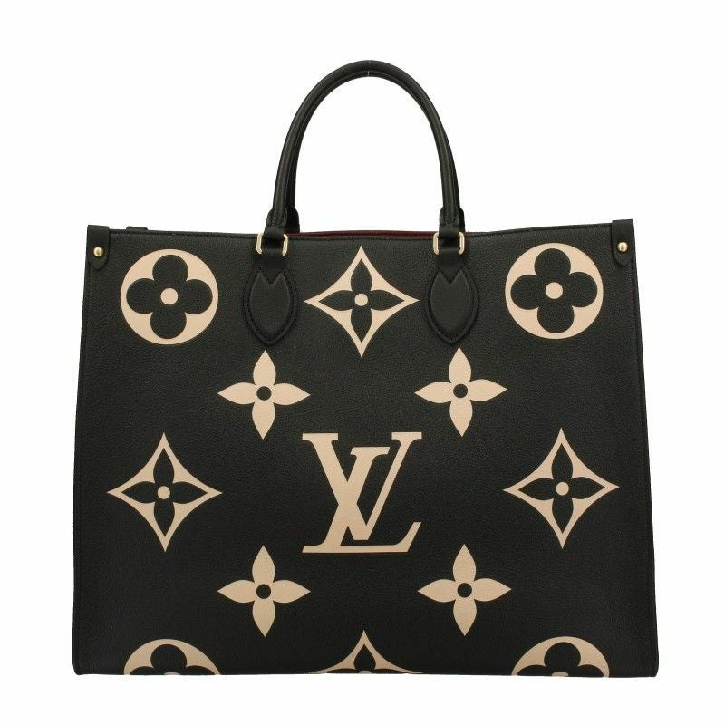 ルイヴィトン LOUIS VUITTON トートバッグ モノグラム アンプラント