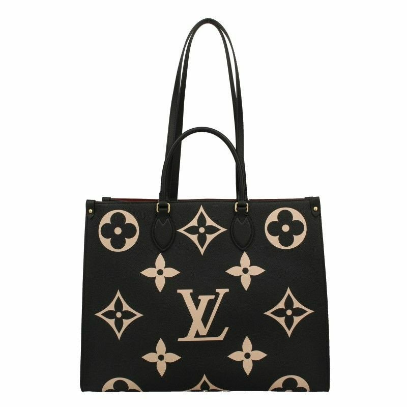 ルイヴィトン LOUIS VUITTON トートバッグ モノグラム アンプラント