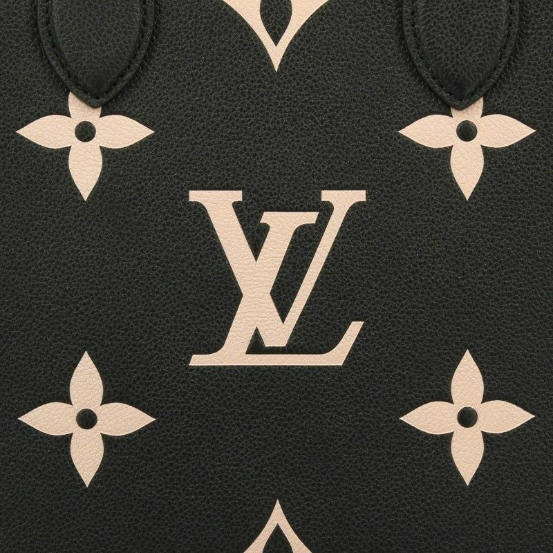 ルイヴィトン LOUIS VUITTON トートバッグ モノグラム アンプラント オンザゴー MM M45495