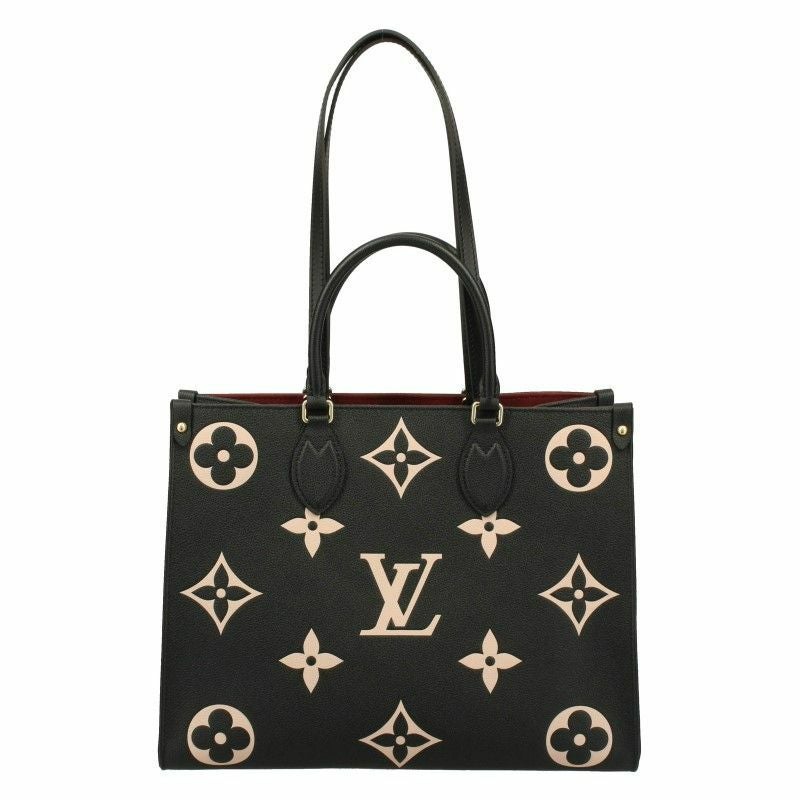ルイヴィトン LOUIS VUITTON トートバッグ モノグラム アンプラント