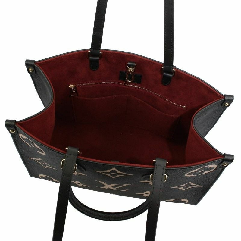 ルイヴィトン LOUIS VUITTON トートバッグ モノグラム アンプラント