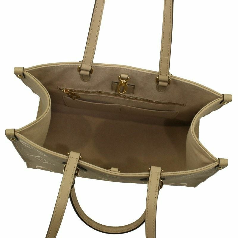ルイヴィトン LOUIS VUITTON トートバッグ モノグラム オンザゴー