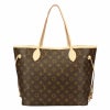 ルイヴィトン LOUIS VUITTON トートバッグ モノグラム ネヴァーフル MM スリーズ M41177
