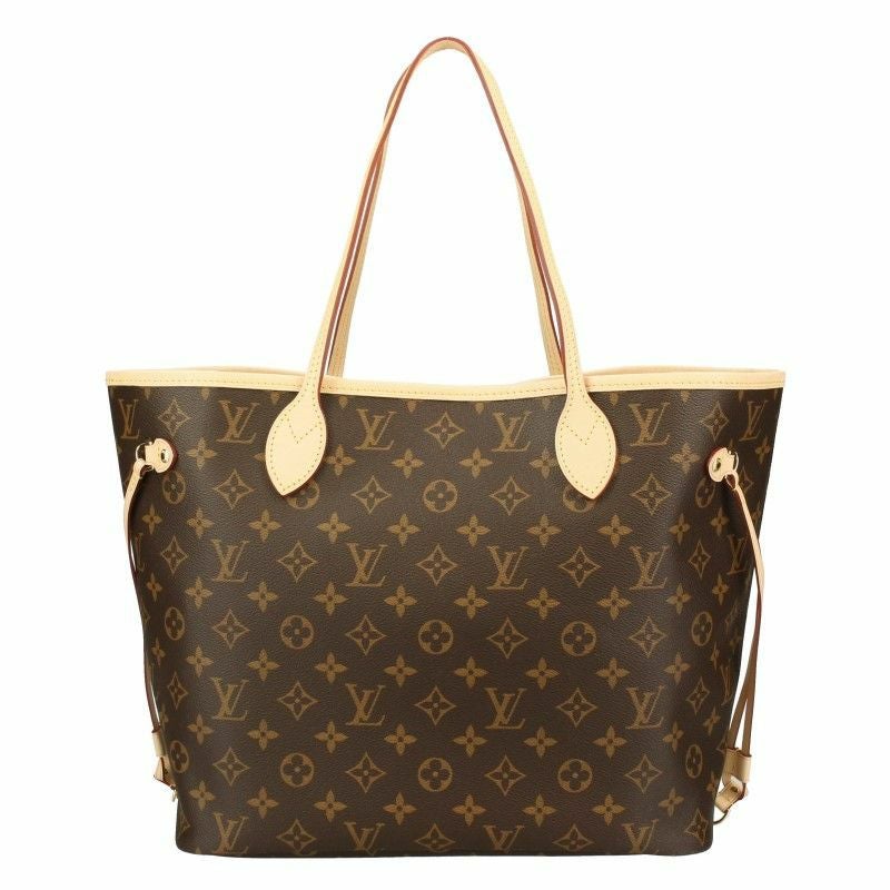 ルイヴィトン LOUIS VUITTON トートバッグ モノグラム ネヴァーフル MM スリーズ M41177