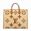 ルイヴィトン LOUIS VUITTON トートバッグ レディース モノグラム オンザゴー GM M57644