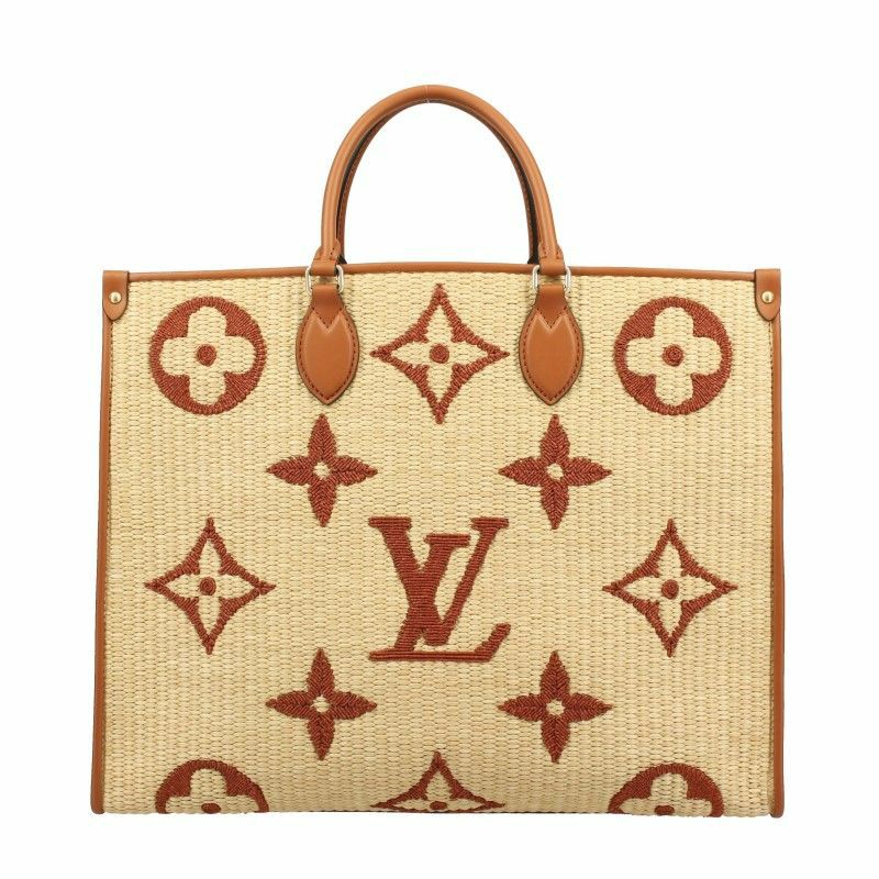 ルイヴィトン LOUIS VUITTON トートバッグ レディース モノグラム オンザゴー GM M57644